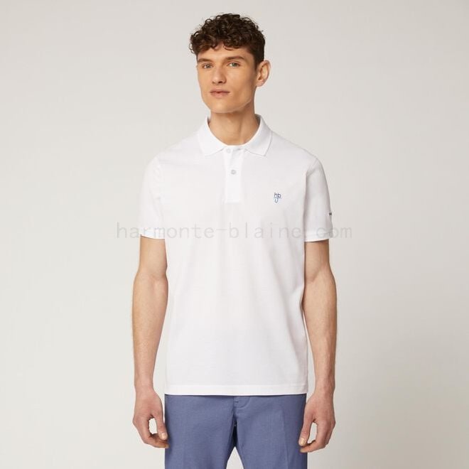 (image for) Outlet Sconti Online Polo in cotone narrow fit F08511-0903 Comprare