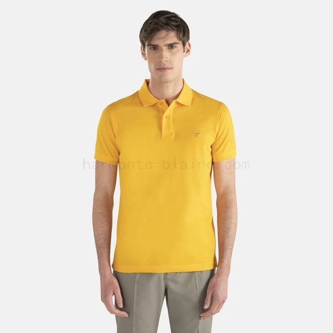 (image for) Migliori Polo in cotone narrow fit F08511-0904 Outlet