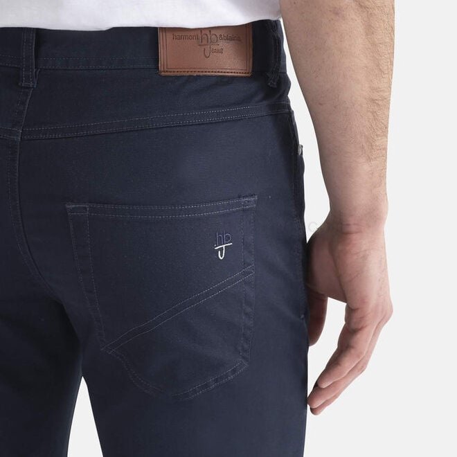 (image for) 70% Di Sconto Pantalone cinque tasche in cotone light twill F08511-0957 negozio harmont blaine