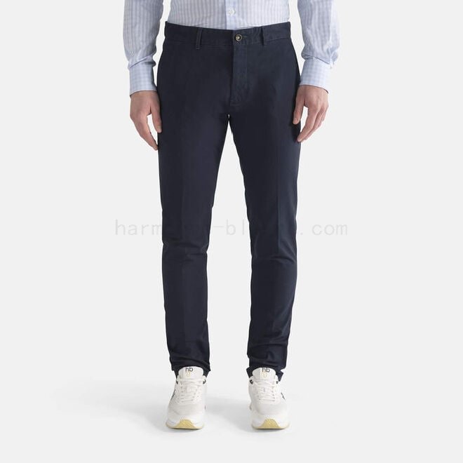 (image for) Economiche Pantalone chino in cotone heavy twill F08511-0940 Al 70